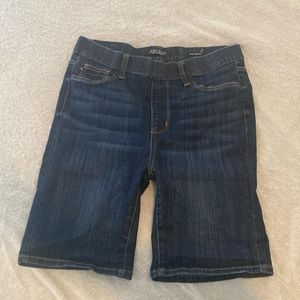 Judy Blue pull on shorts style JB150159. Size XL